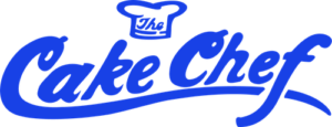 The Cake Chef Bakery Logo
